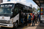 Redefining Public Transport in Nairobi